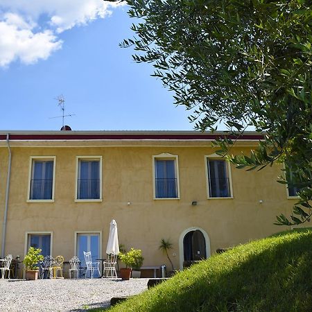 Agriturismo Panorama Salionze Exterior foto