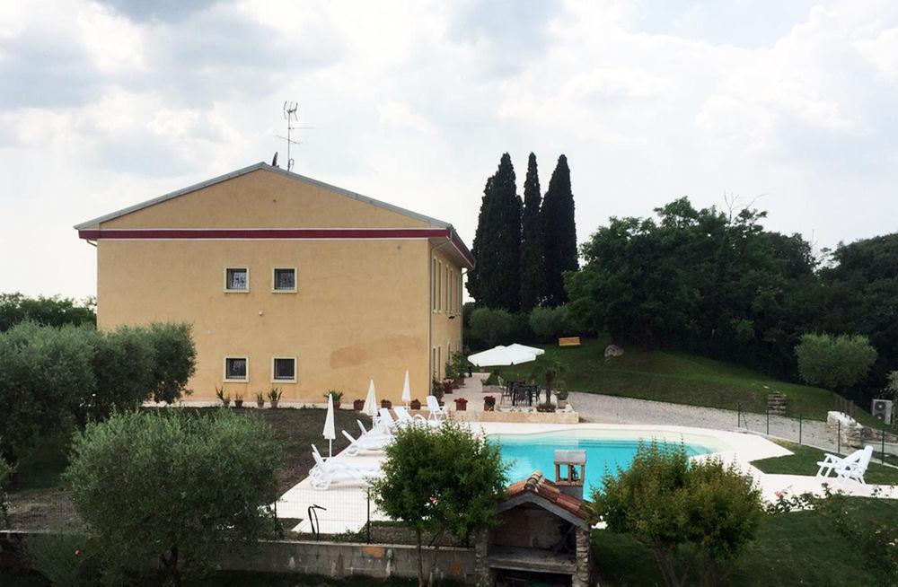 Agriturismo Panorama Salionze Exterior foto